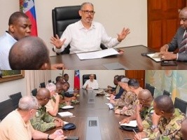 The Haitian Gov is toughening its response against gangs.