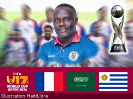 Haiti - U-17 World Cup Qatar 2026 : Our Grenadiers know their opponents
