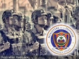 Haiti - FLASH : The FAd'H will launch a massive recruitment drive in all 10 departments