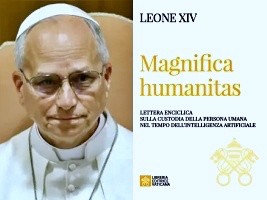 FLASH : Pope Leo XIV warns of the risks of Artificial Intelligence