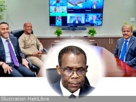 Haiti - Economy : 66th Meeting of Governors of Central Banks of CARICOM (BRH Speech)