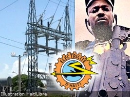 Haiti - FLASH : Krisla's gang takes control of EDH Power Plant #2