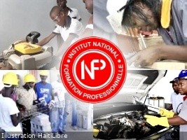 Haïti - Formation : Liste des Centres de Formation Professionnelle Privés accrédités