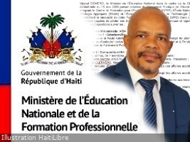 Creation of an ad hoc committee responsible for launching the Public University of the West, Haiti