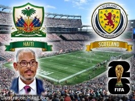 Haiti - World Cup 2026 : PM Fils-Aimé in the United States to support our Grenadiers