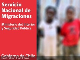Haiti - Chile : Complaint filed for child trafficking from Haiti