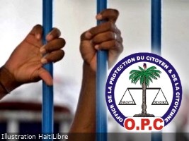 Haïti - Justice : Nombre des personnes privées de liberté dans les prisons du pays