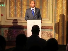 Haiti - Education : Laurent Lamothe met with Haitian students of France