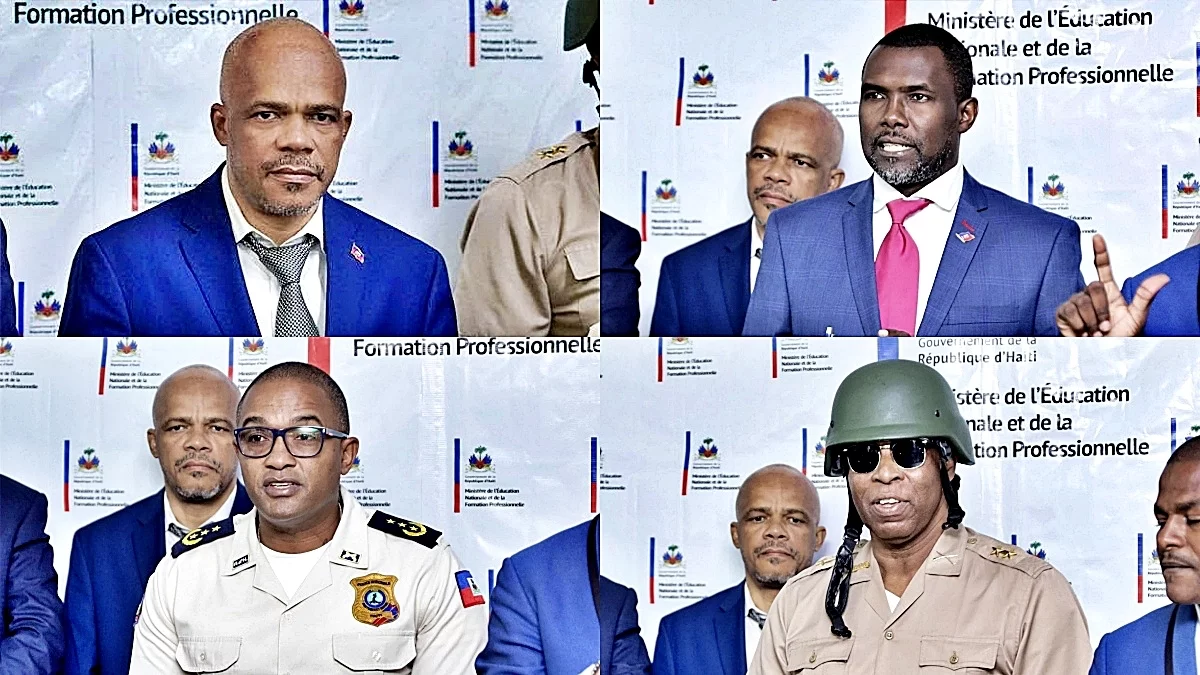 Haïti - Éducation : «J-2» Examens d’État 2026 (9e AF, CEF, ENIJE) statistiques et consignes