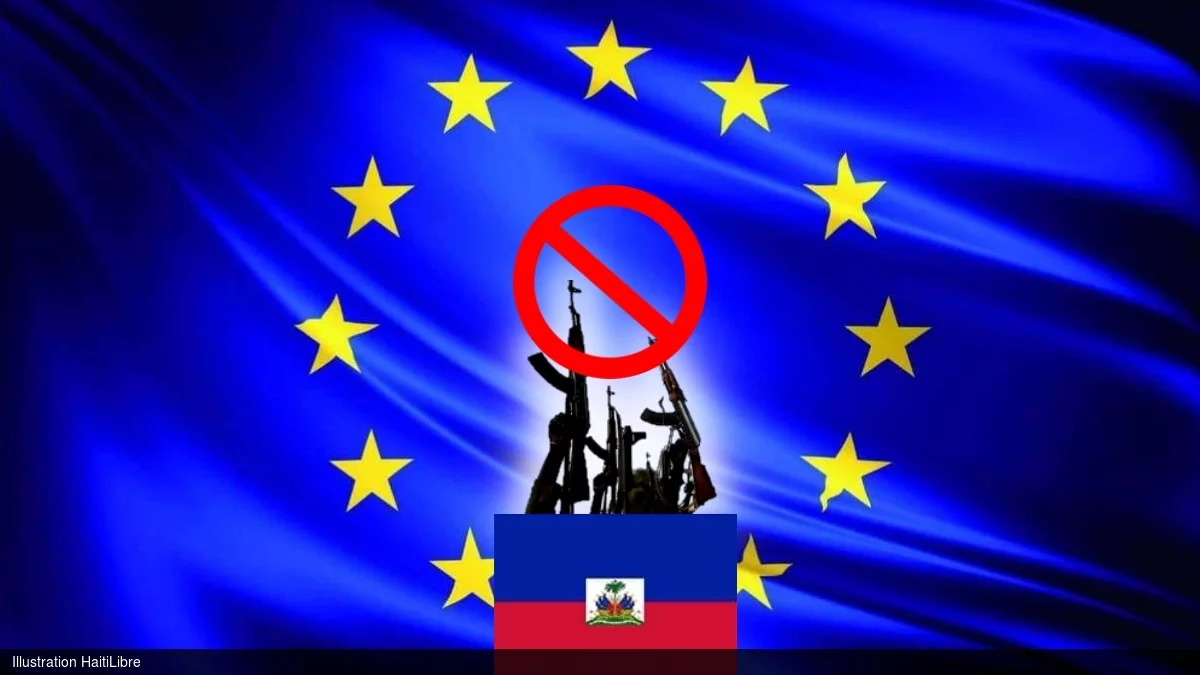 Haïti - Insécurité : L’UE prolonge les sanctions contre les violences des gangs en Haïti