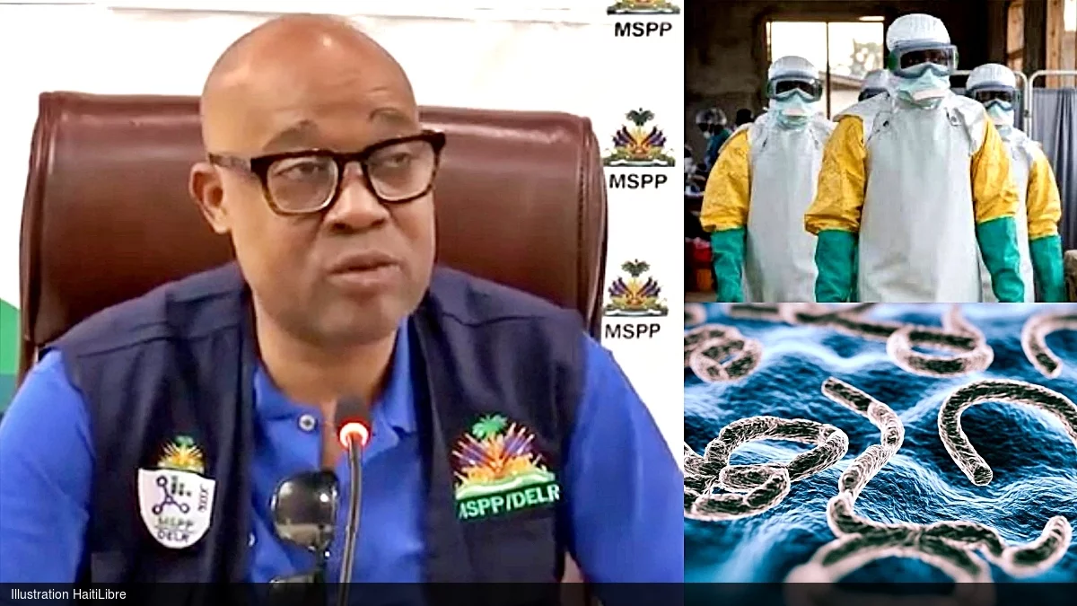 Haïti - FLASH : Mesures pour éviter d’éventuelle entrée de cas d’Ébola en Haïti (vidéo)