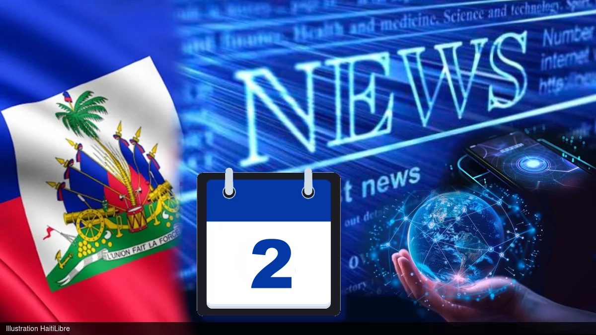 Haïti - Actualité : Zapping...