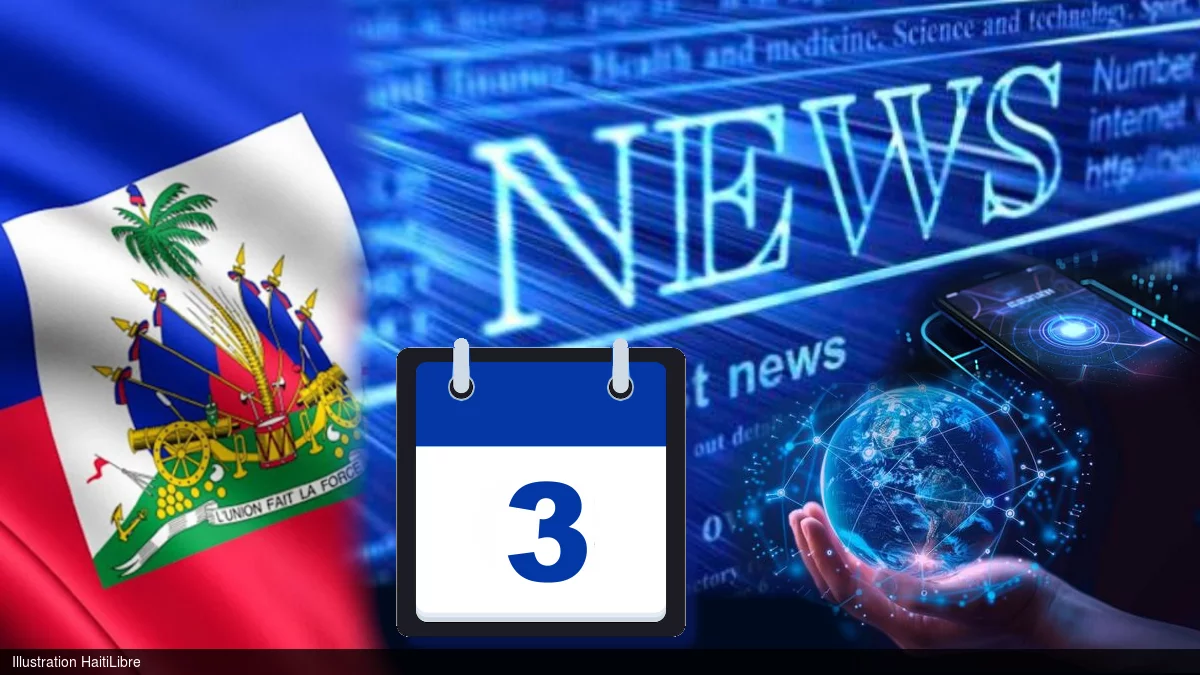 Haïti - Actualité : Zapping