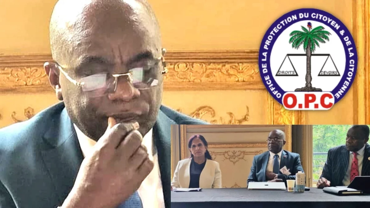 Haïti - Justice : «L’abolition de la peine de mort en Haïti : un engagement à préserver» dixit Me Jean Wilner Morin
