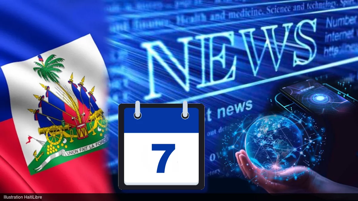 Haïti - Actualité : Zapping...