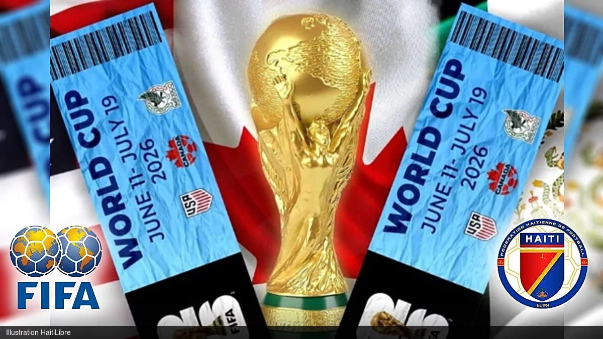 Haiti - Football : Everything you need to know about World Cup ticketing and the role of the FHF