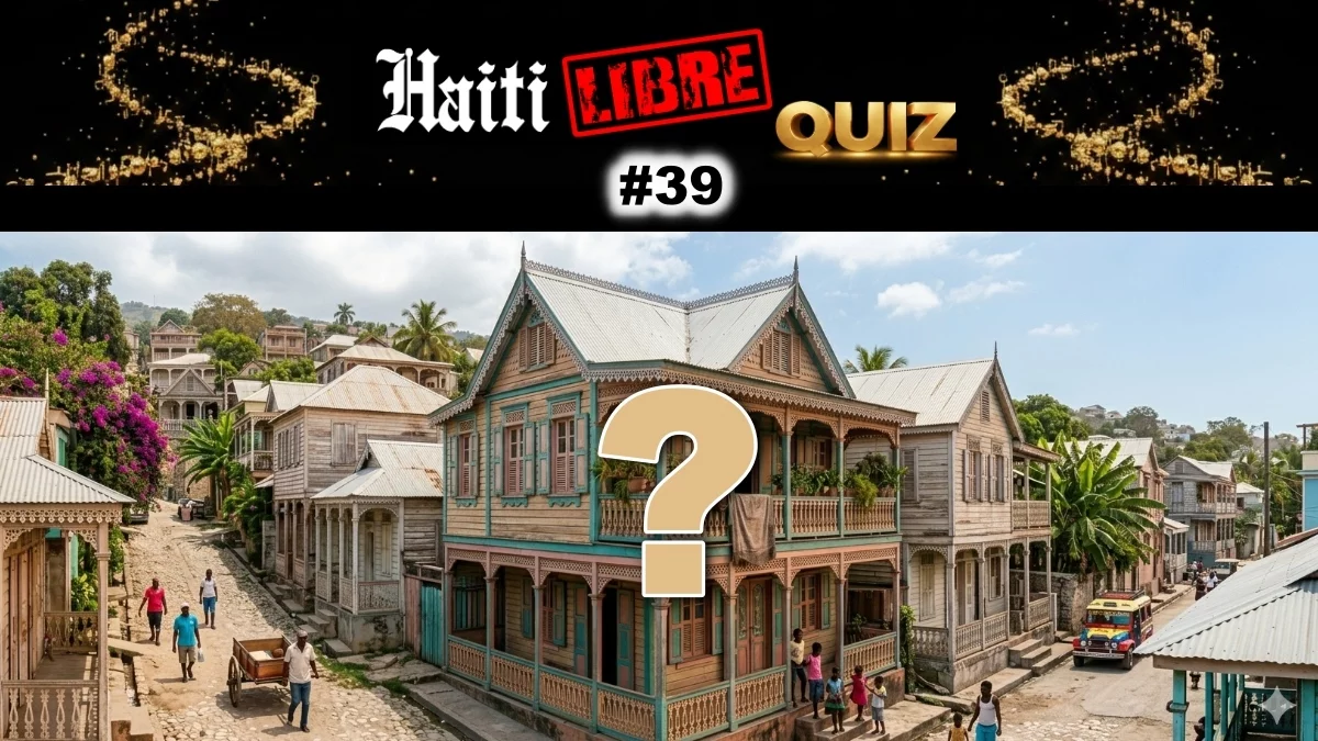 Haiti - Leisure : Did you know ? #39