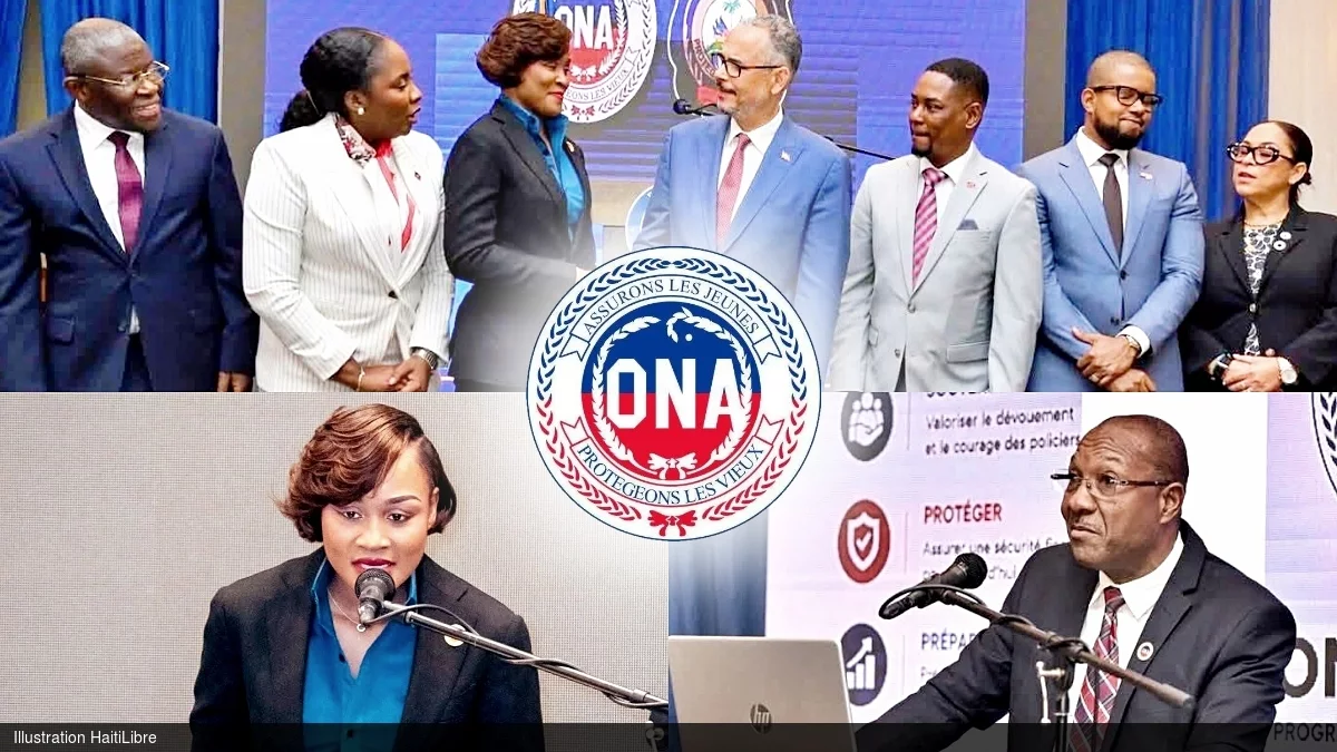 Haïti - Politique : Bilan des 100 premiers jours de la nouvelle DG de l’ONA