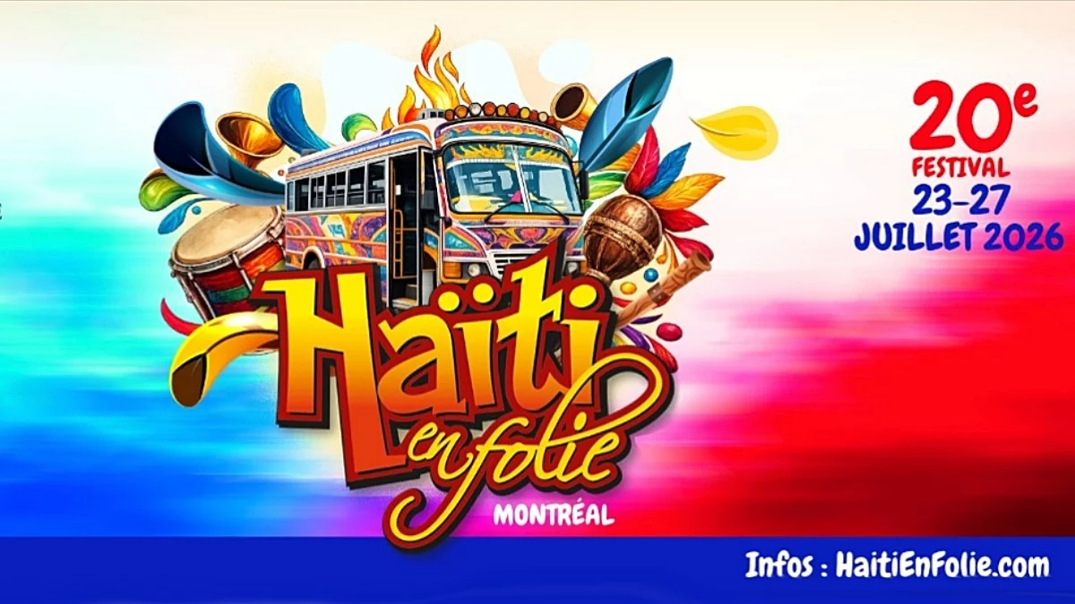 Haiti - Diaspora : 20th edition of the Haiti en Folie Festival (program, video)
