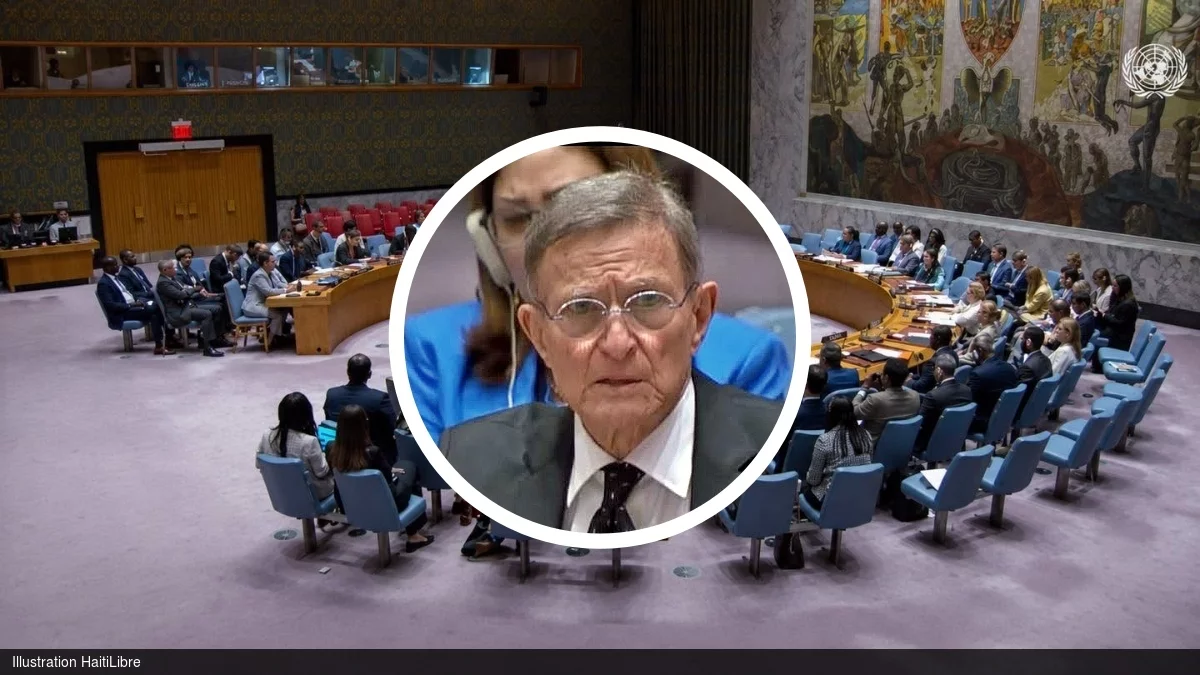 Haiti - SC : Elections do not guarantee security. But security will make elections possible