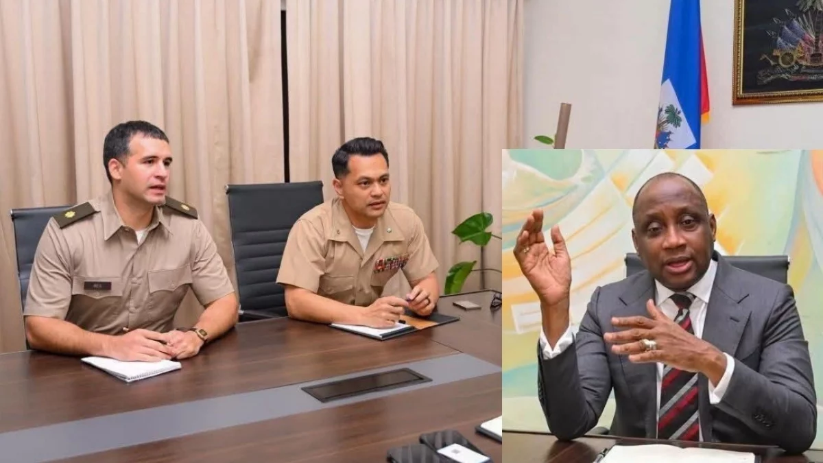 Haïti - Sécurité : Les États-Unis lèvent les restrictions qui limitaient leur coopération avec les FAd’H
