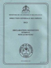 Haïti - Économie : La France va aider Haïti à collecter les impôts de ses contribuables