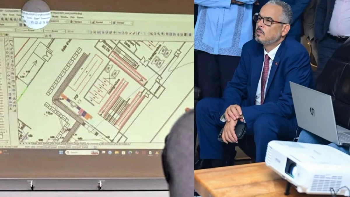 Haïti - Politique : Présentation du plan d’aménagement de l’Aéroport International du Cap-Haïtien