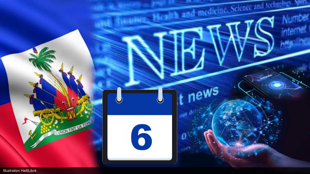 Haïti - Actualité : Zapping…