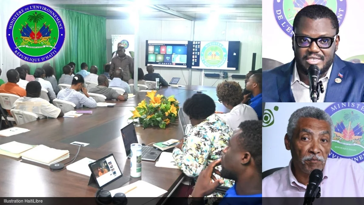 Haïti - Environnement : Suivi des engagements contre la désertification