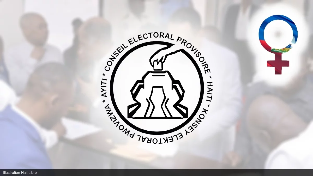 Haïti - Élections : 5 groupements politiques dirigés par des femmes sur les 15 agréés par le CEP