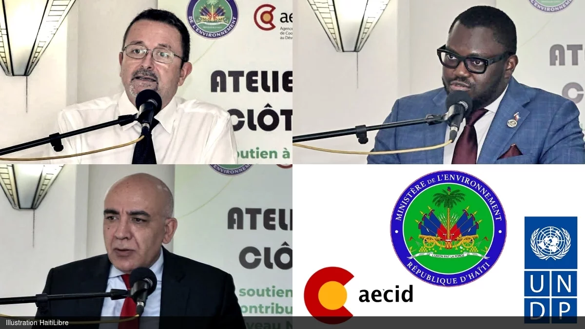 Haïti - Environnement : L’injustice climatique à laquelle Haïti est confrontée