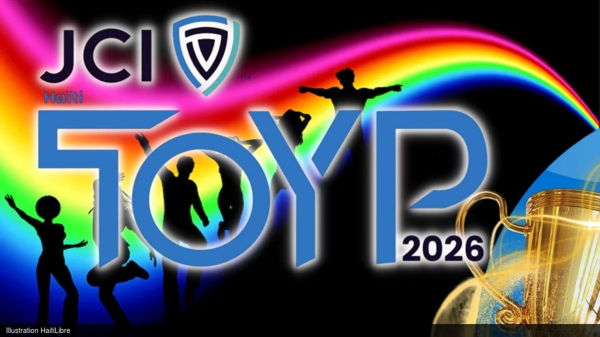 Haïti - Concours TOYP 2026 : Inscriptions couvertes, les dix jeunes les plus remarquables