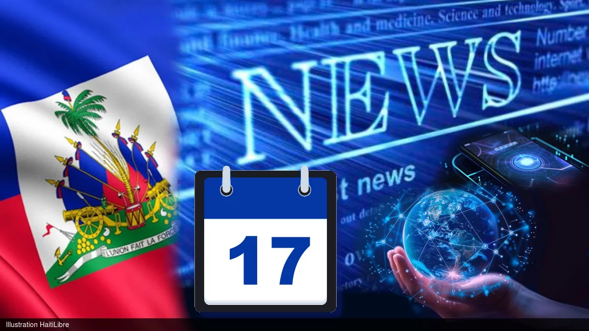 Haïti - Actualité : Zapping…