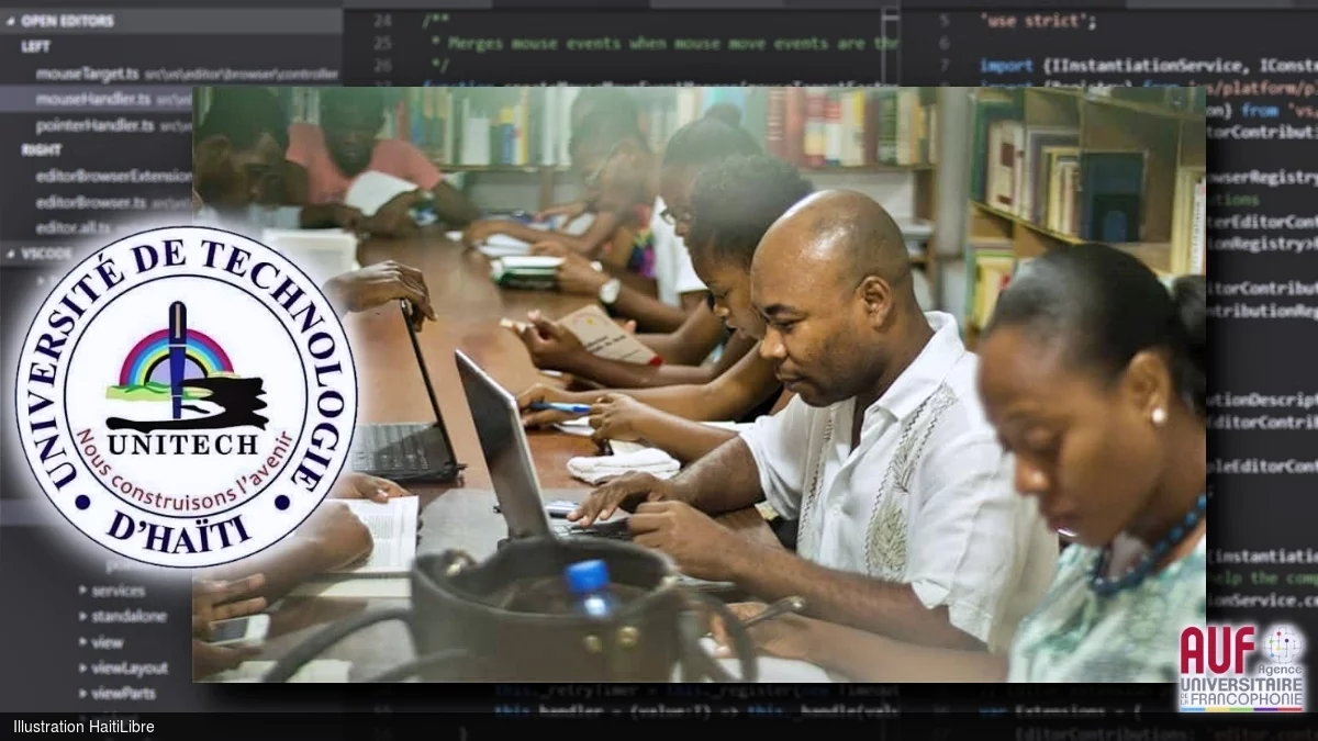 Haïti - UNITECH : Création de son premier laboratoire consacré à la cybersécurité et à l’IA