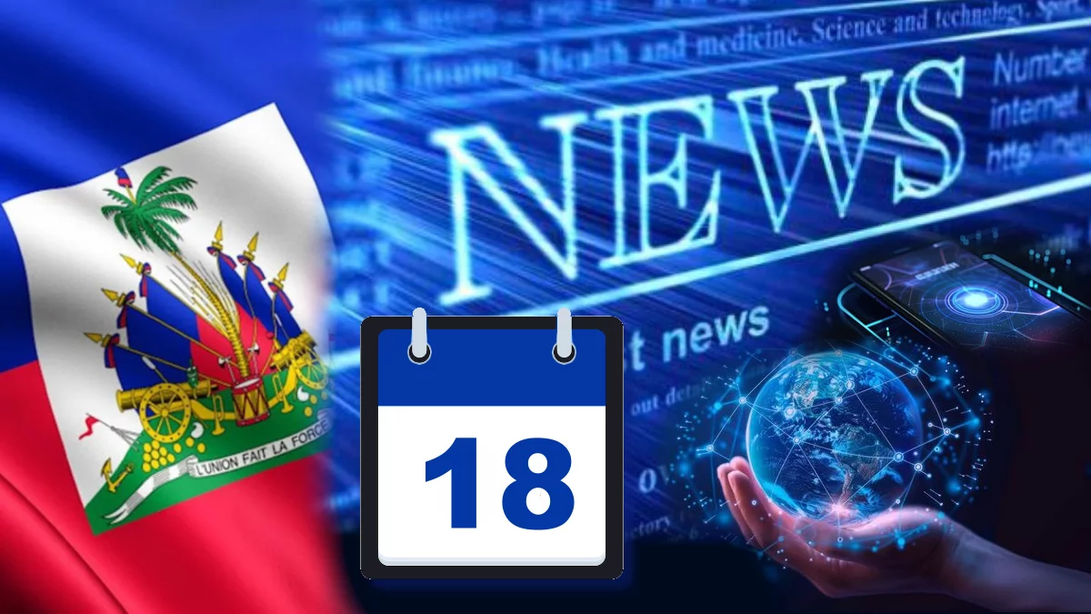 Haïti - Actualité : Zapping…