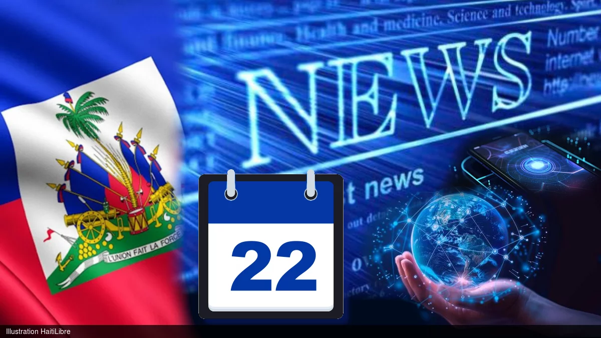 Haiti - News : Zapping