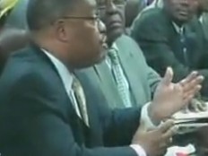 Haïti - Double Nationalité : Seul le Premier Ministre s'est rendu à la convocation