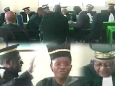 Haiti - Justice : Installation of 4 new judges to the Court of Cassation