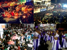 Haïti - Culture : La ville des Cayes dans la liesse pour ce premier jour gras