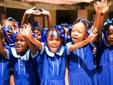 Haiti - Education : Free education, the Ministry has paid the second tranche to 2,342 schools