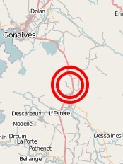 Haiti - Social : Tragedy of the road in the locality of Lacroix Périsse