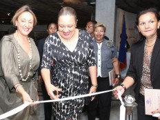 Haiti - Culture : Haitian art seen by our women