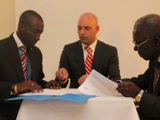 Haiti - Economy : A promising partnership between CCIH and JCI Haiti