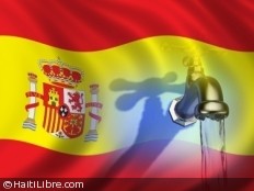 Haïti - Reconstruction : De l'eau pour 2 millions d'haïtiens grâce à l'Espagne