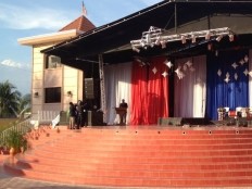 Haïti - Culture : Soirée de Gala de la quinzaine de la Francophonie à la mairie de Delmas