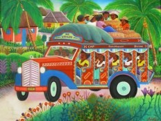 Haïti - Culture : Ouverture d’une école d’art gratuite sur la frontière Dominicaine