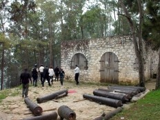 Haiti - Tourism : Stéphanie Balmir-Villedrouin, visits of sites and projects...