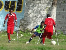 Haïti - Sports : Fin de la 2e édition du tournoi de football amputé