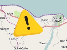 Haiti - FLASH : Morne Tapion, the worst has been avoided !