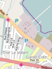 Haiti - Health : Strong smell of Ethyl Mercaptan around the oil terminal of Thor